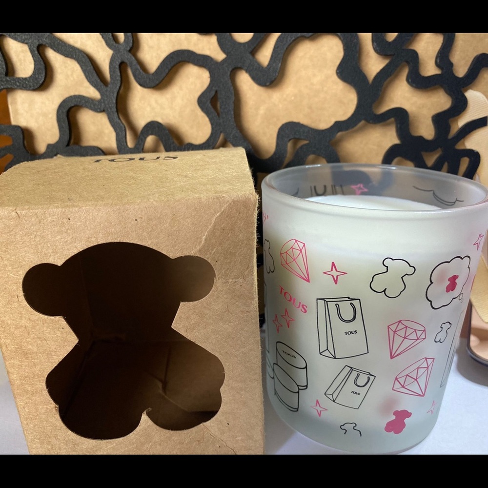 Tous Candle